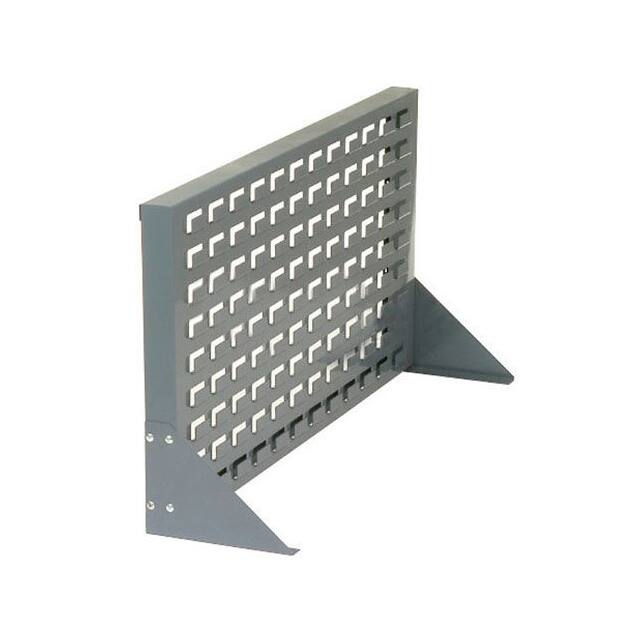 235CP33 STEEL BENCH PICK RACK 36 X 20 WI
