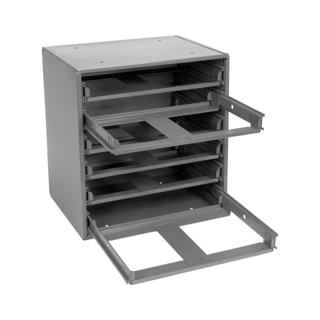 B485450 DURHAM SLIDE RACK, FOR SMALL COM