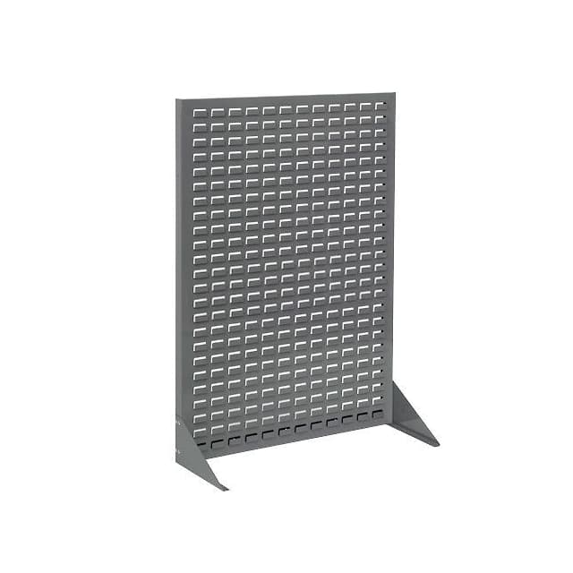235CP25 PICK RACK WITHOUT BINS, 36 X 50
