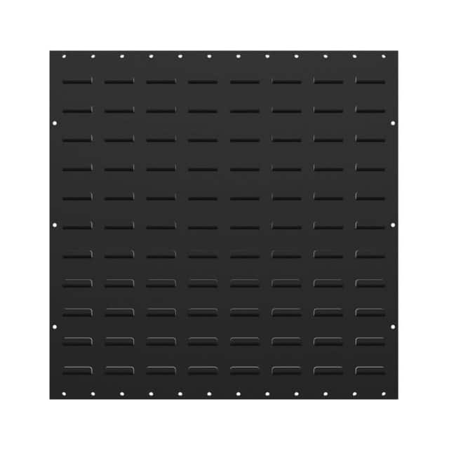B1977955 LOUVERED PANEL, FLANGED, 24"W X