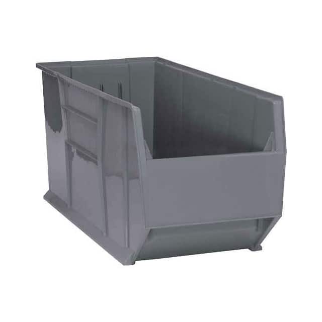 QRB166GY QRB166 PLASTIC RACK BIN, 16-1/2"