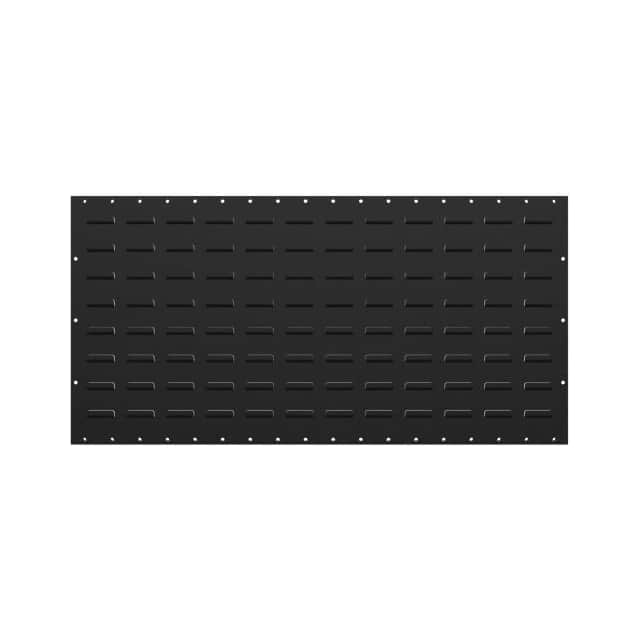 B1977953 LOUVERED PANEL, FLANGED, 36"W X