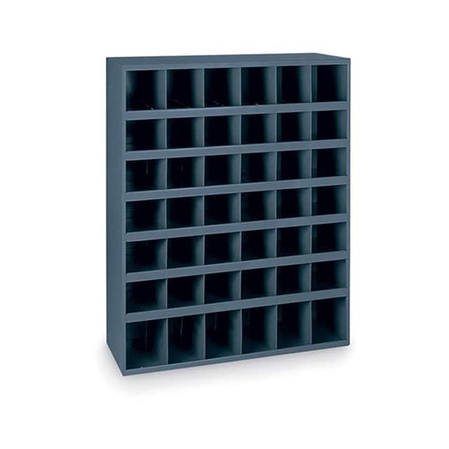360-95 ALL-WELDED STEEL BIN SHELVING, 3