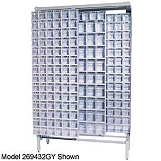 QS-305306-52WT QUANTUM GONDOLA FREE STANDING SL