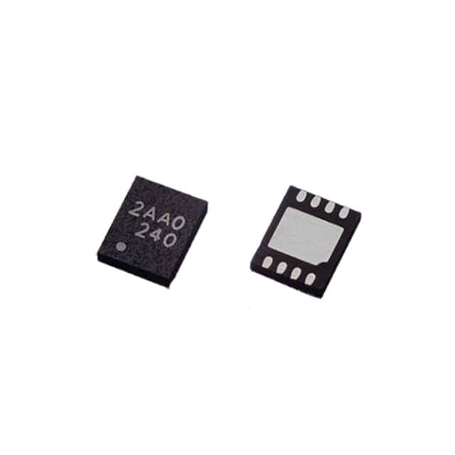 MLX90392ELQ-AAA-010-SP SENS MAG I2C TRIAXIS 5MT 8UTDFN