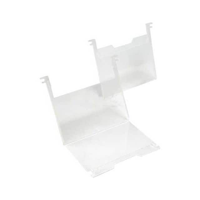 SNH010 QUANTUM 3X5" CLEAR PLASTIC LABEL