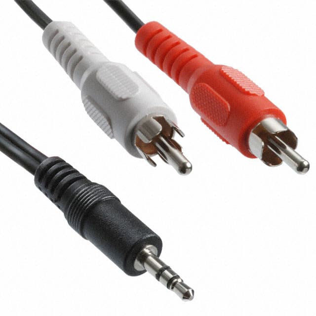 770-10043-00500 CABLE 3.5MM TO RCA 5M