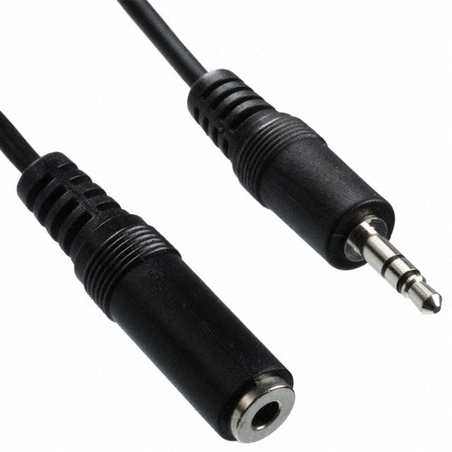 AK203-2.5 CABLE EXTENSION 3.5MM STER 2.5M
