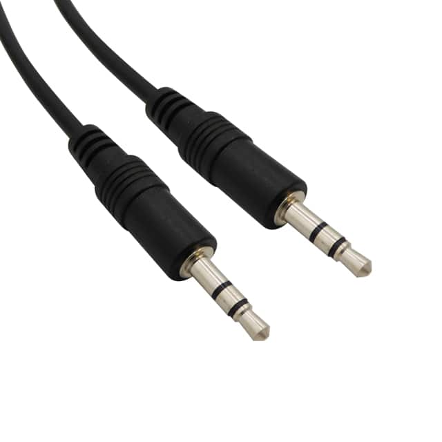 BC-A3MM003F CABLE STEREO 3.5MM MALE-MALE 3FT