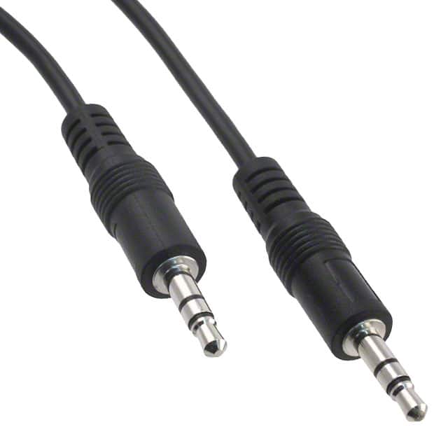 AK-AV100 CABLE STEREO 3.5MM M-M 1.5M