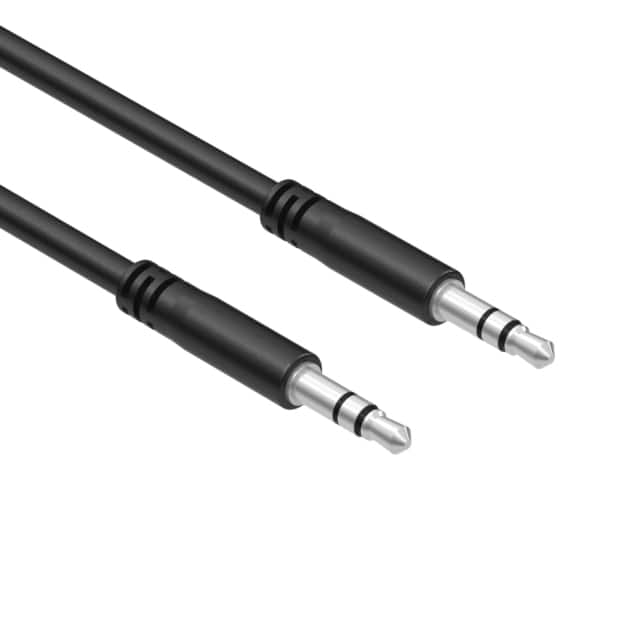 10-02152 CBL 3.5MM M-M 28AWG SHLD