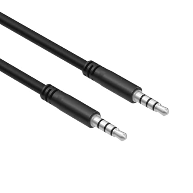 10-02153 CBL 3.5MM M-M 28AWG SHLD