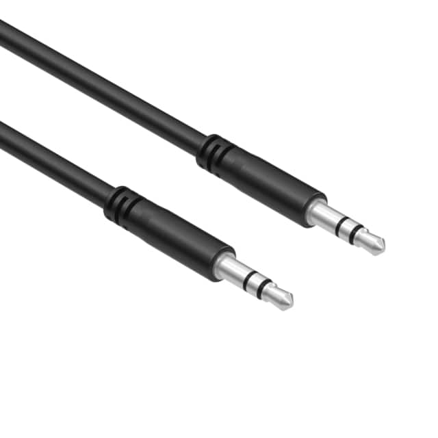 10-02154 CBL 3.5MM M-M 28AWG SHLD