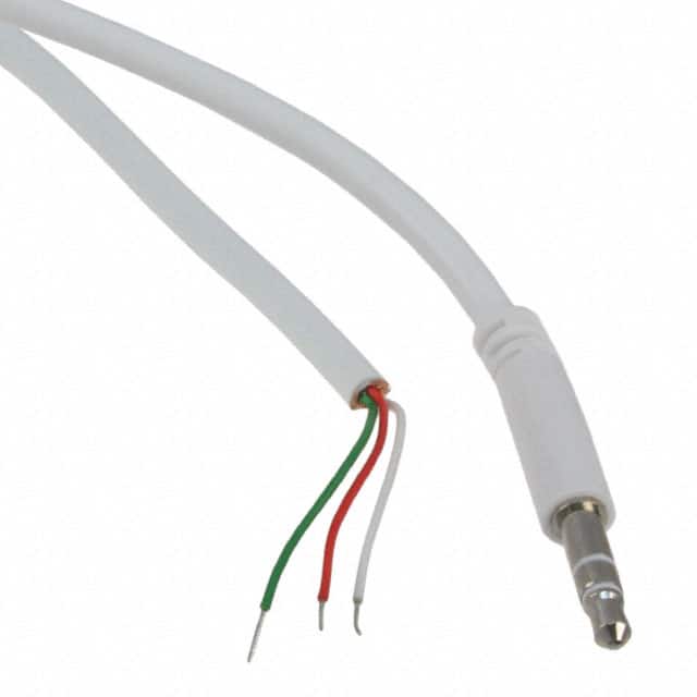 10-00336 CBL ASSY 3.5MM SLIM STEREO WHT