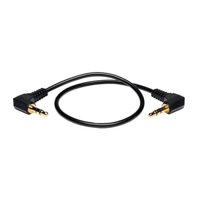 P312-001-2RA M/M MINI-STEREO CABLE