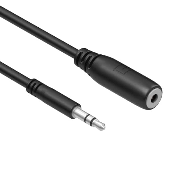 10-02134 CBL 3.5MM M-F 28AWG SHLD