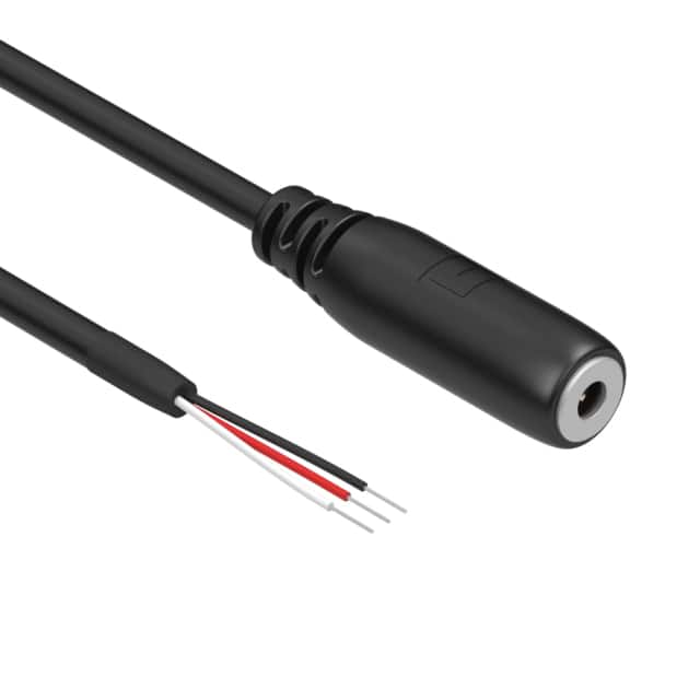 10-02150 CBL 3.5MM F 28AWG SHLD