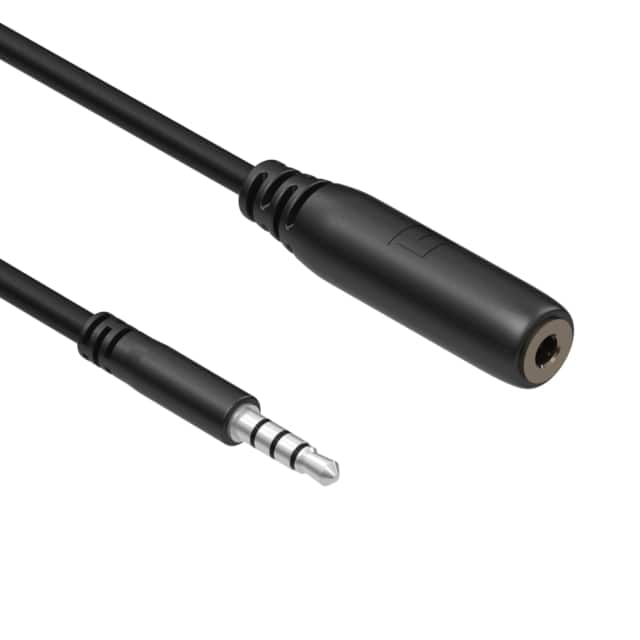 10-02135 CBL 3.5MM M-F 28AWG SHLD