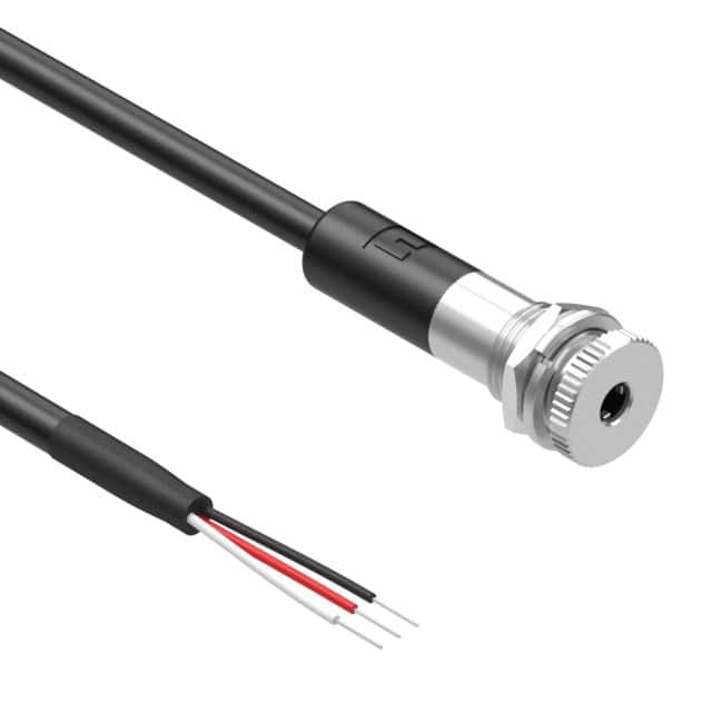 10-02843 CBL ASSY 3.5MM JACK MONO
