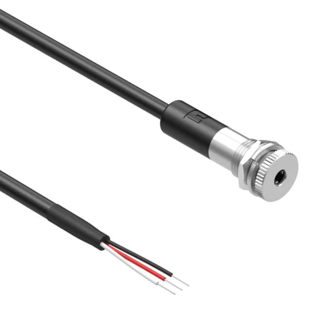 10-02844 CBL ASSY 3.5MM JACK STEREO