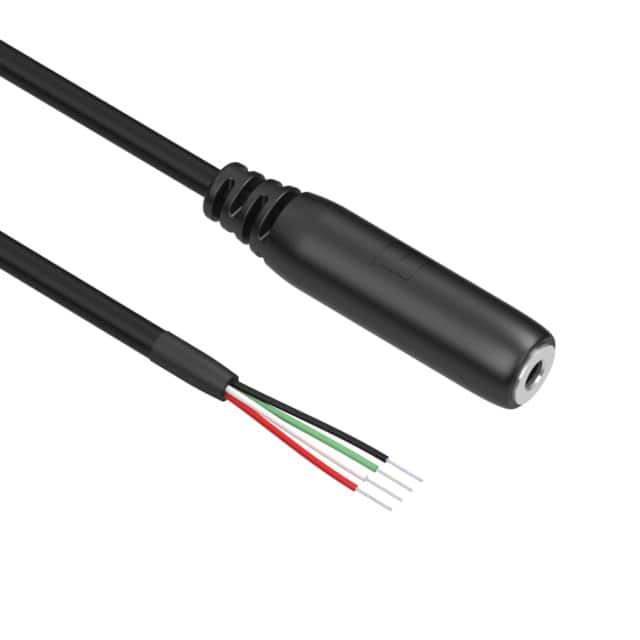 10-02151 CBL 3.5MM F 28AWG SHLD