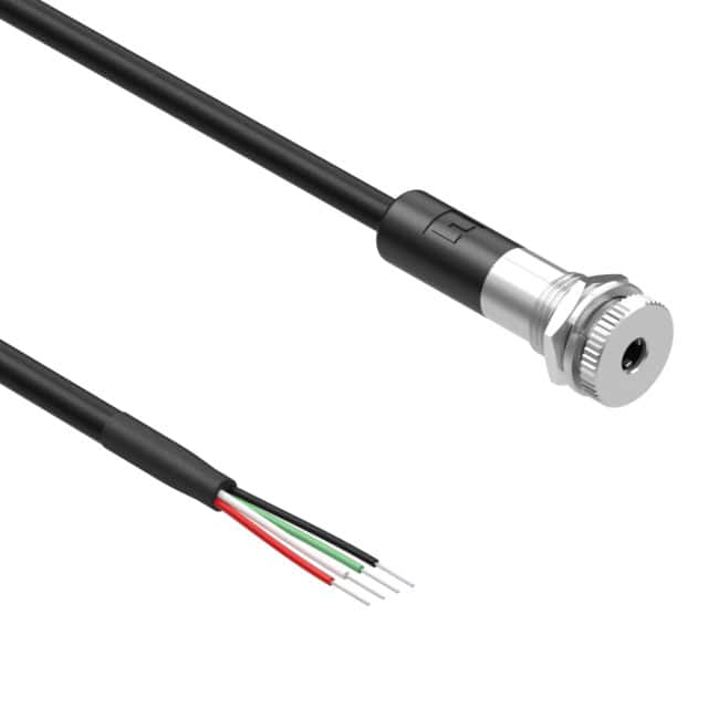 10-02845 CBL ASSY 3.5MM JACK 4CON