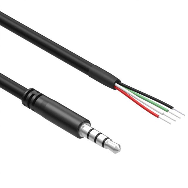 10-03217 CBL ASSEM 3.5MM 4CON M 3M