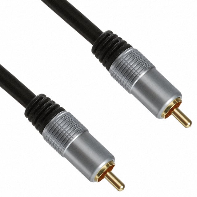 AK-AV502 CABLE AUDIO RCA HI QUAL 1.5M