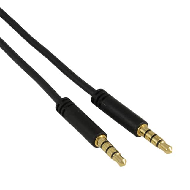 10-02048 CBL 4CON 3.5MM M-M SHLD 6' BIO