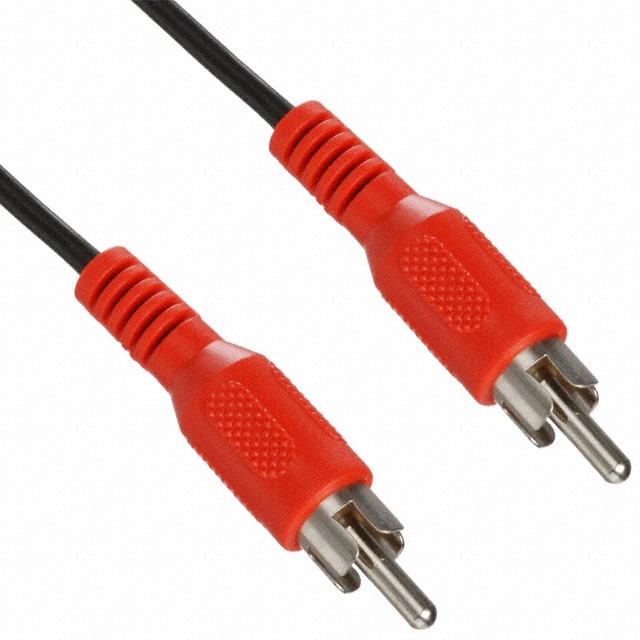 AK-AV201 CABLE RCA MALE-MALE 2.5M