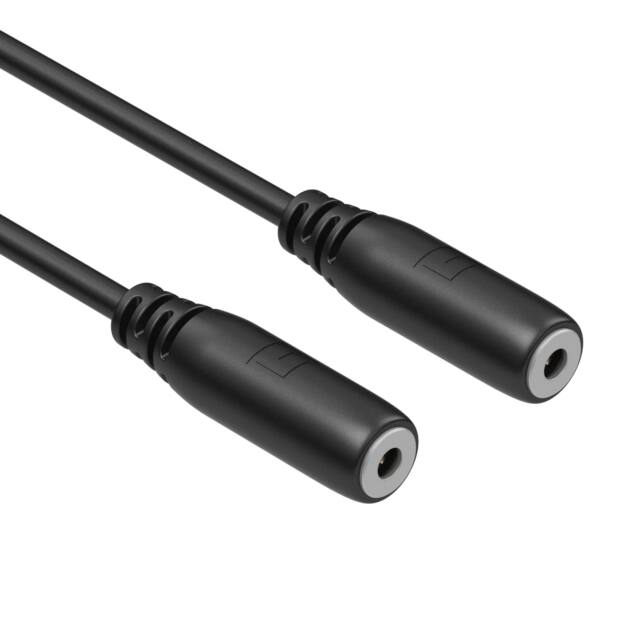 10-02148 CBL 3.5MM F-F 28AWG SHLD