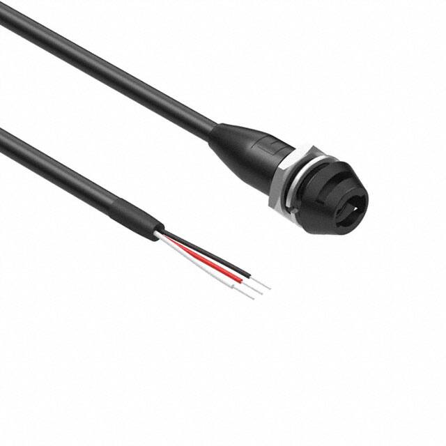 10-03411 CBL TWIST LOCK F 3.5MM 3C PNL MN
