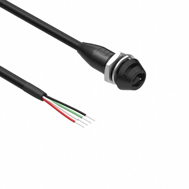 10-03409 CBL TWIST LOCK F 3.5MM 4C PNL MN