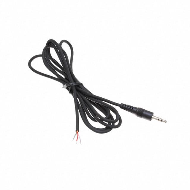 35HR07284X 3.55MM STEREO TO S&T