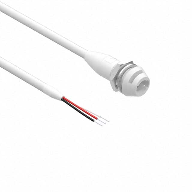 10-03412 CBL TWIST LOCK F 3.5MM 3C PNL MN