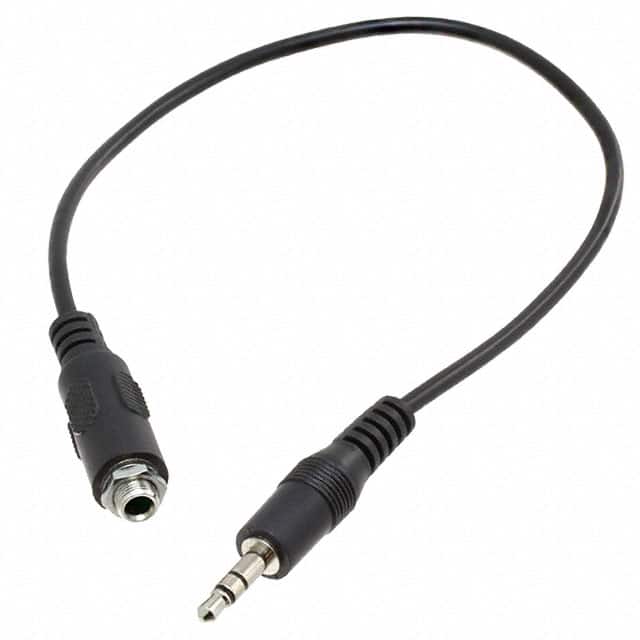 3319 PANEL MOUNT STEREO AUDIO EXTENSI