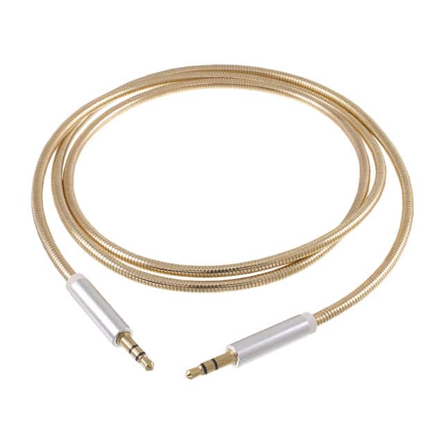 4066 3.5MM STEREO MALE/MALE CABLE - G