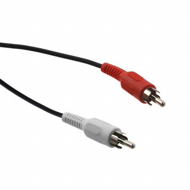 AKCHMM-2 CABLE 2RCA MALE-MALE 2M