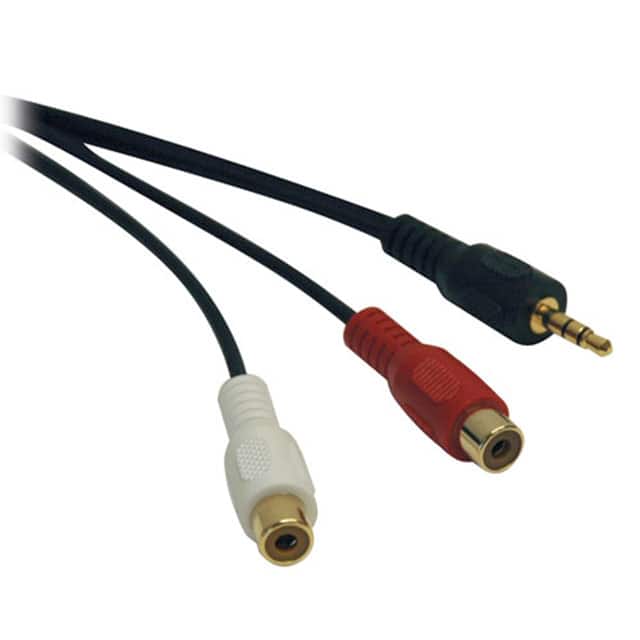 P315-06N AUDIO Y SPLITTER ADAPTER CABLE M