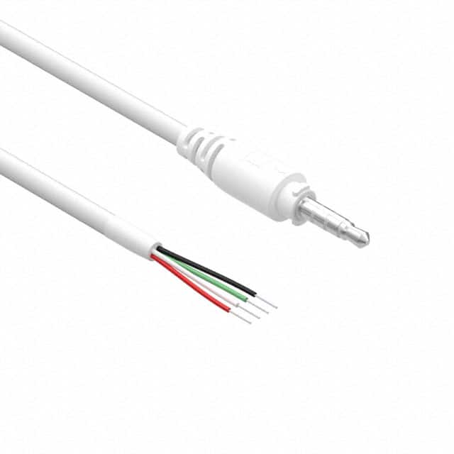 10-03403 CBL ASSY TWIST LOCK M 3.5MM 4CON