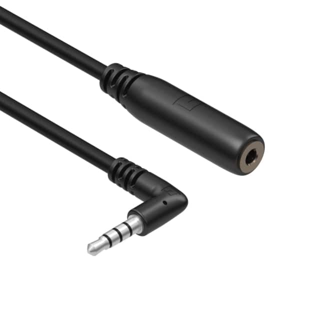 10-02141 CBL 3.5MM R/A M TO 3.5MM F SHLD