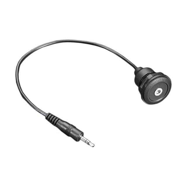 5418 ROUND PANEL MOUNT STEREO AUDIO E
