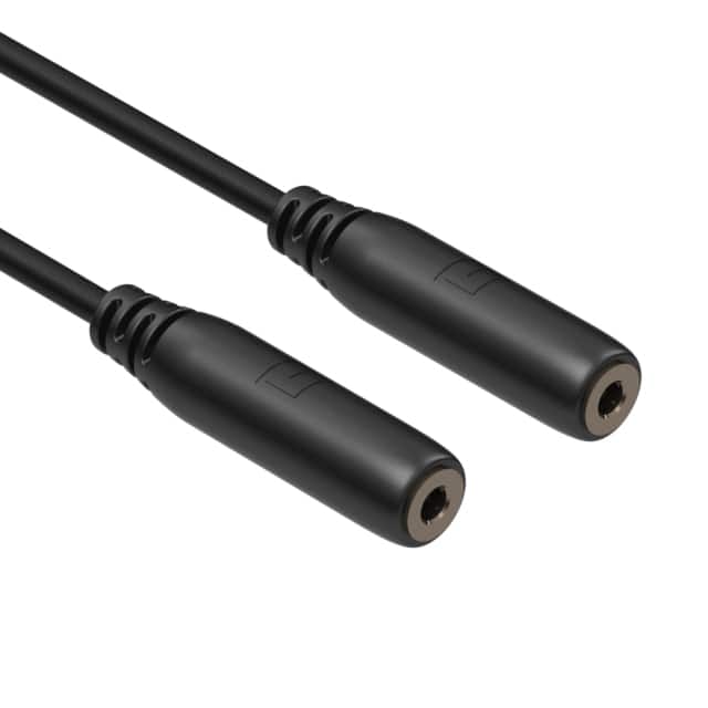 10-02149 CBL 3.5MM F-F 28AWG SHLD