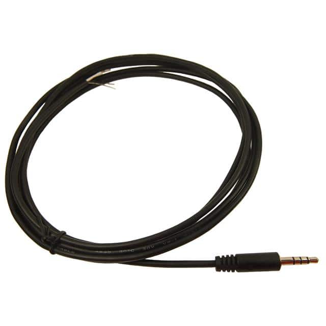 FC68122C 3.5MM 4 POLE O/M LEAD 2M