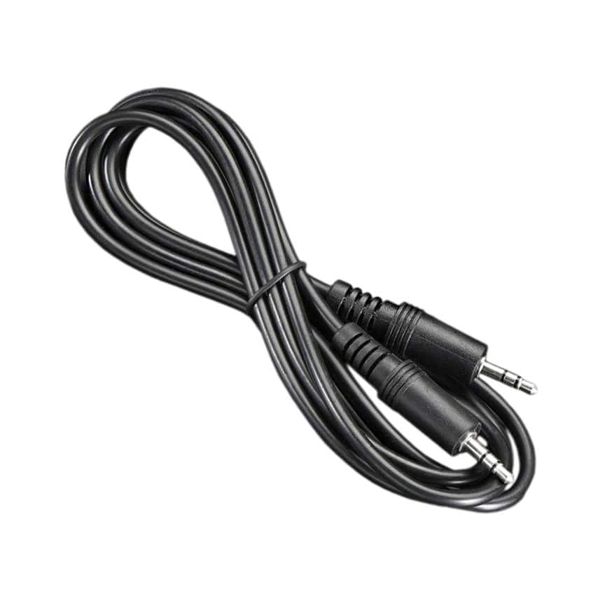 876 STEREO 3.5MM PLUG/PLUG AUDIO CAB