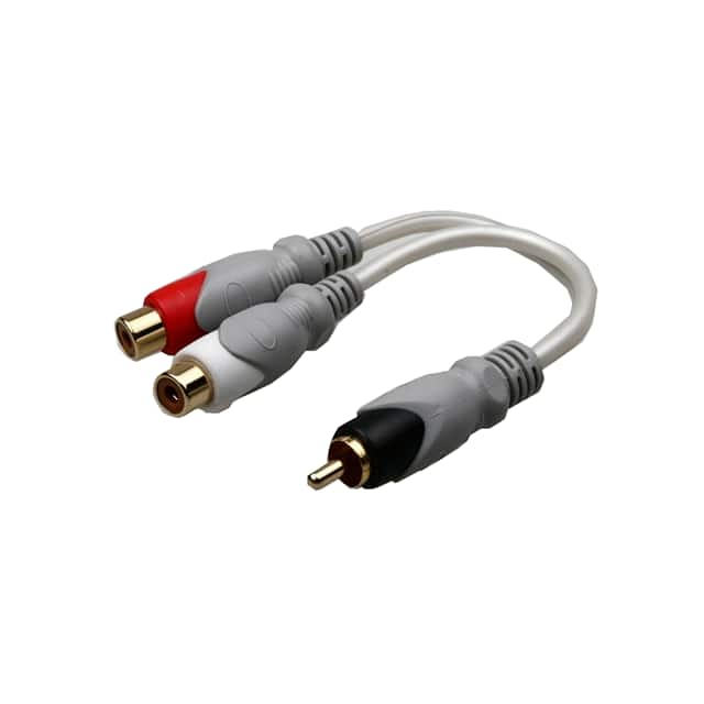 EM6312 CABLE MOD 6" 1 RCA PL