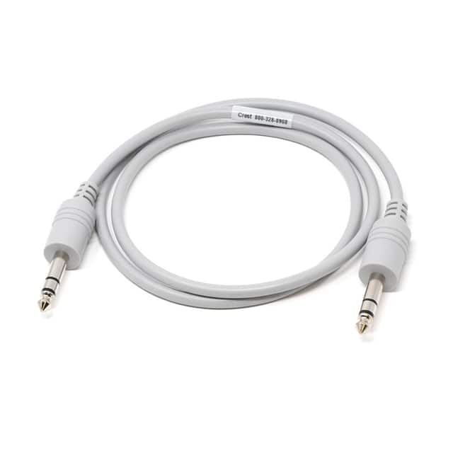 3030QS HARDWIRED JUMPER CABLE