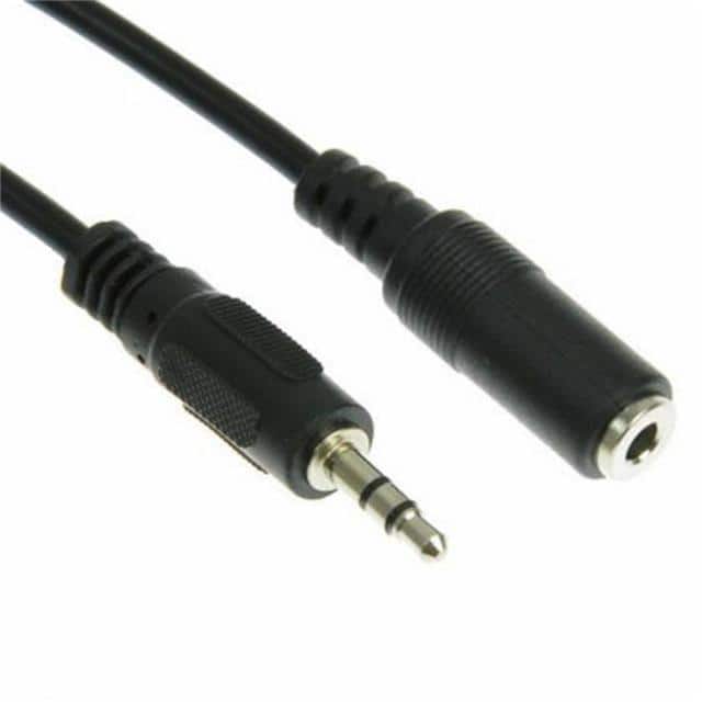 SANOXY-VNDR-75FT-AUDIO 3.5mm Stereo
