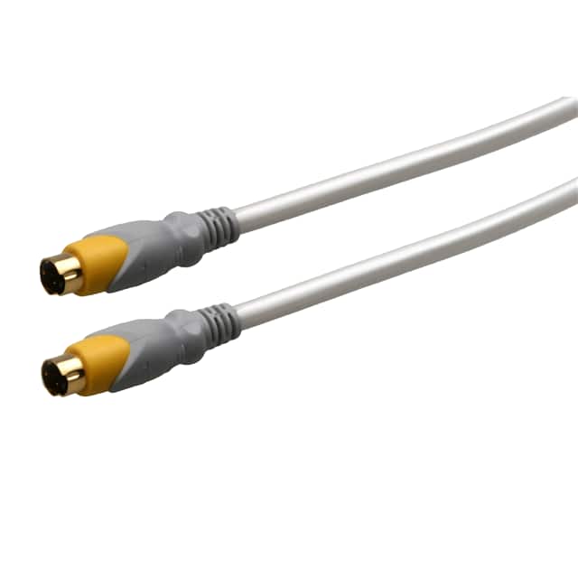EM660306 CABLE MOD 6' SVHS VID