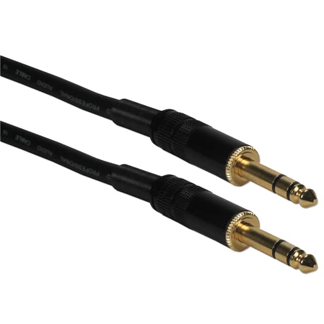 TRSP-50 50FT PREMIUM 1/4 TRS MALE TO MAL